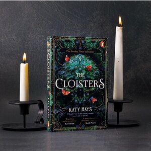 The Cloisters by Katy Hays (Paperback)